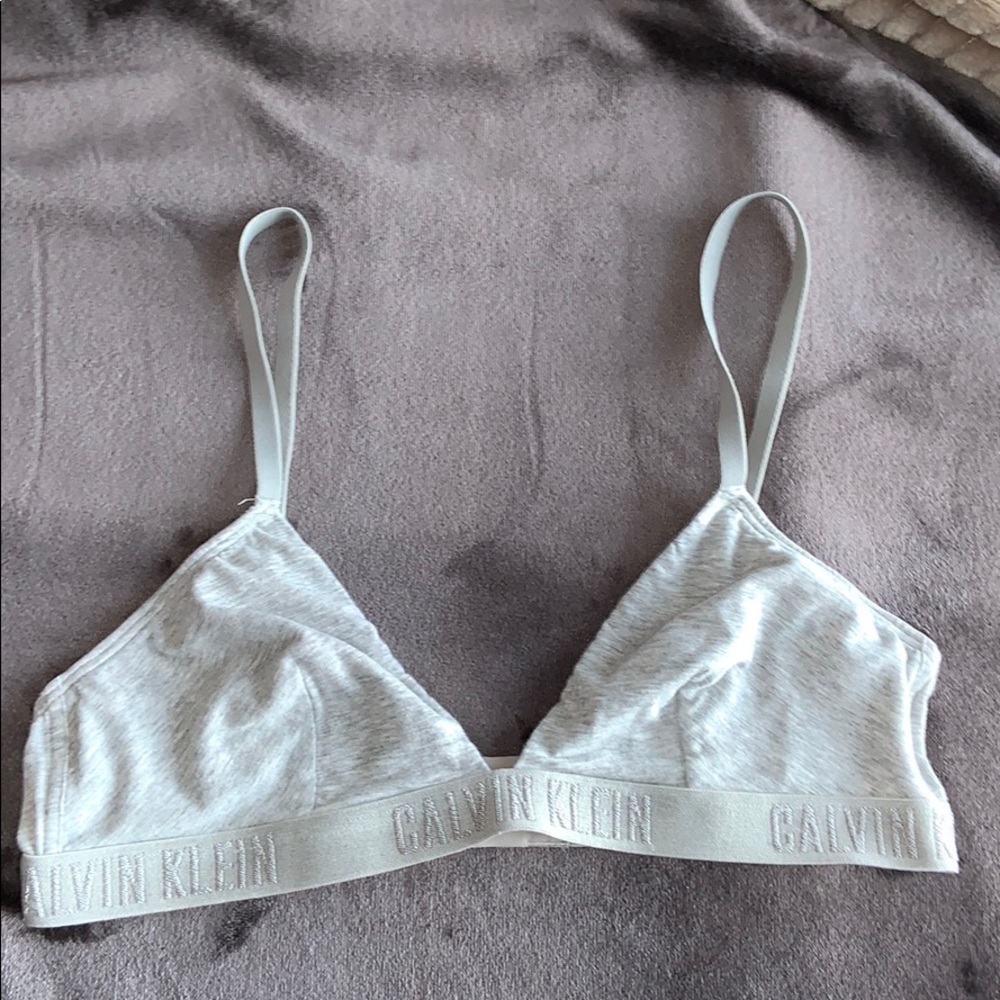 Calvin Klein bralette